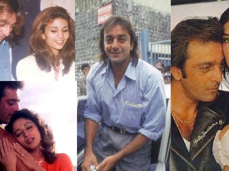 Bollywood Actor Sanjay Dutt Had 300 Girlfriends