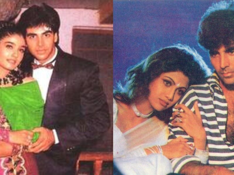 Akshay Kumar Used To Get Engaged To Girls To Have Relationships With Them
