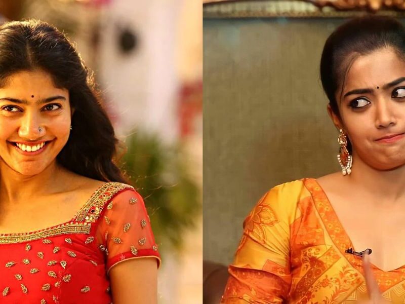 Sai Pallavithis South Indian Actress Is The Most Beautiful