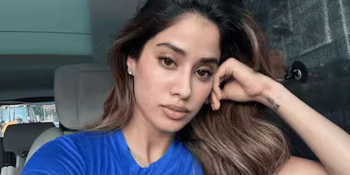 Janhvi Kapoor