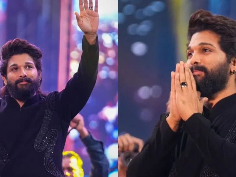 Allu Arjun