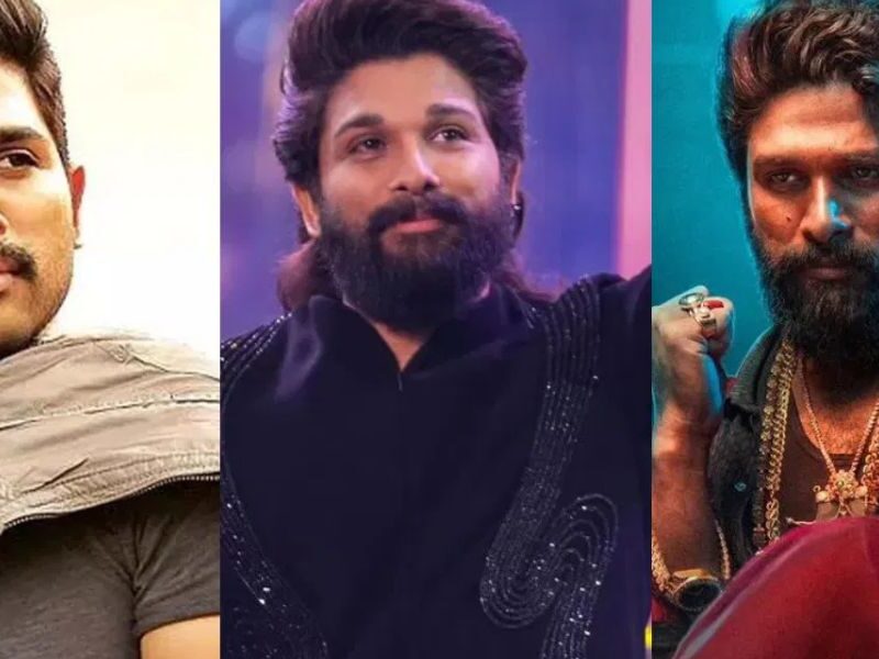 Allu Arjun'S 3 Flop Movies