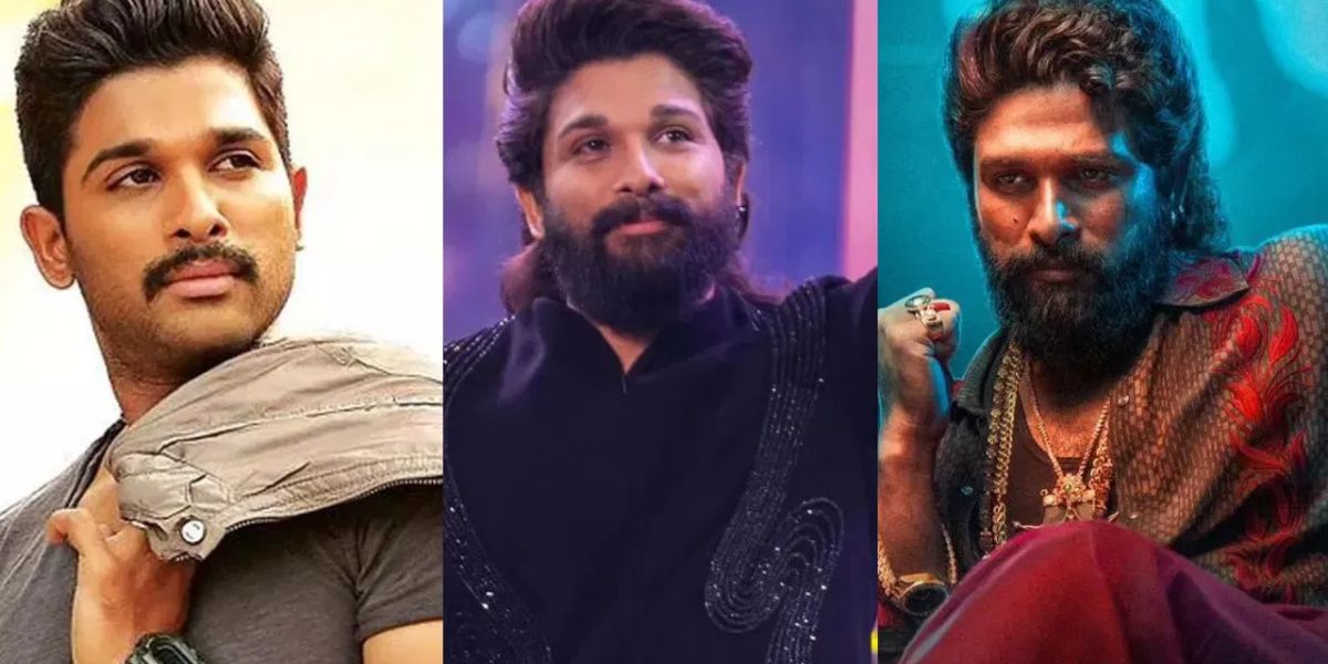 Allu Arjun'S 3 Flop Movies