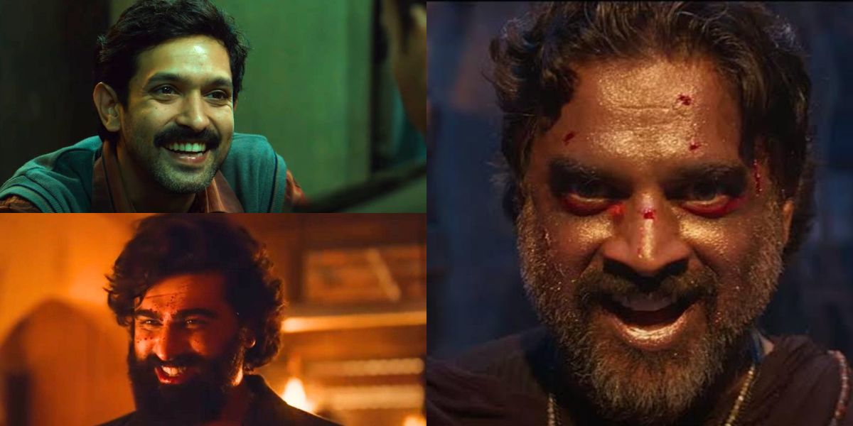 These Bollywood Actors Stole The Show By Becoming Villains In The Year 2024