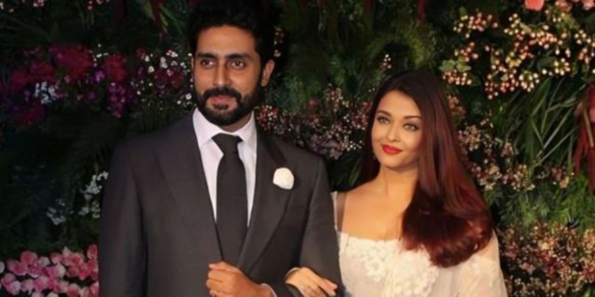 Aishwarya Rai-Abhishek Bachchan