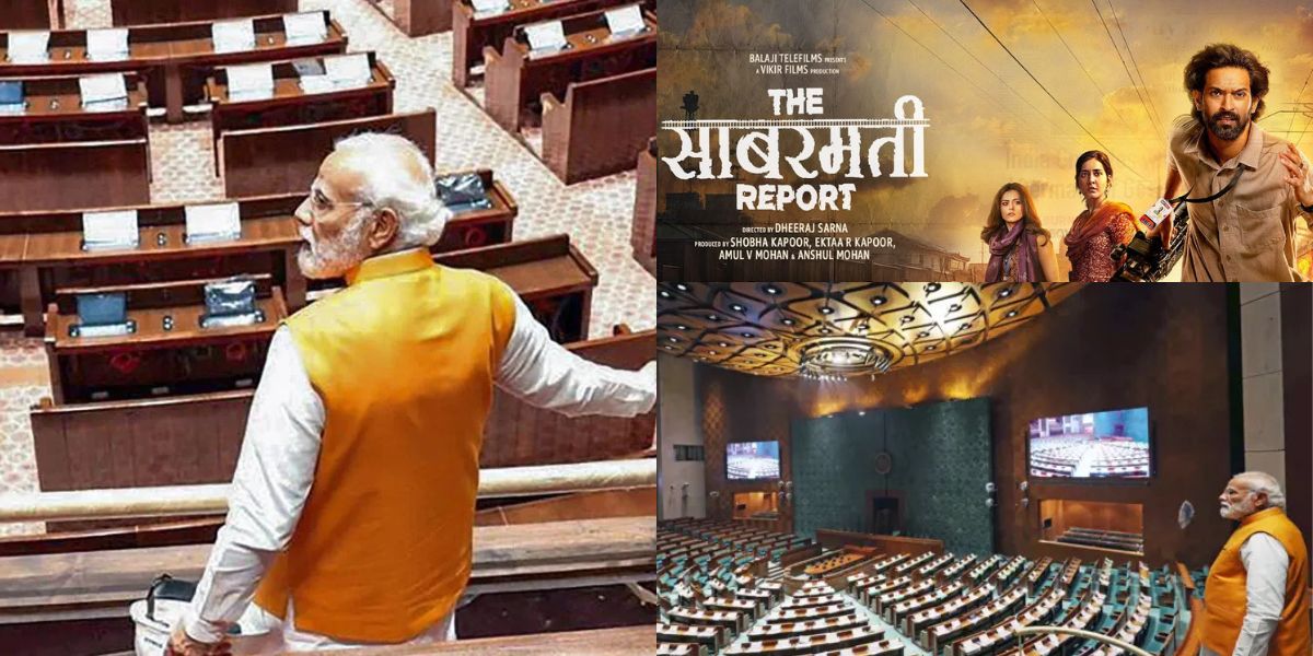 The Sabarmati Report