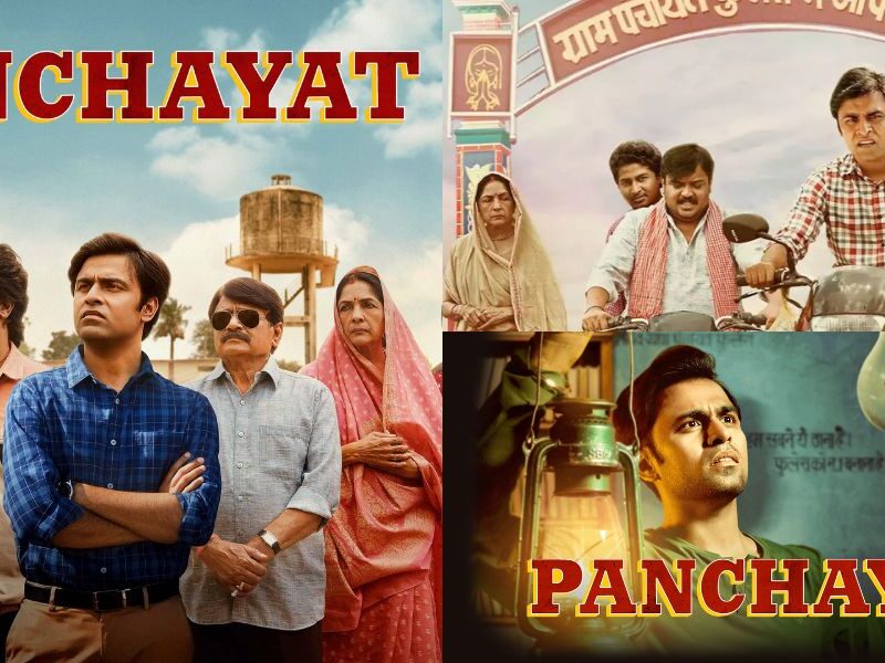 Panchayat Webseries