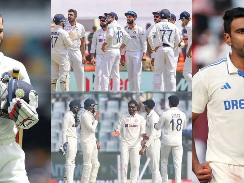 Indian Players