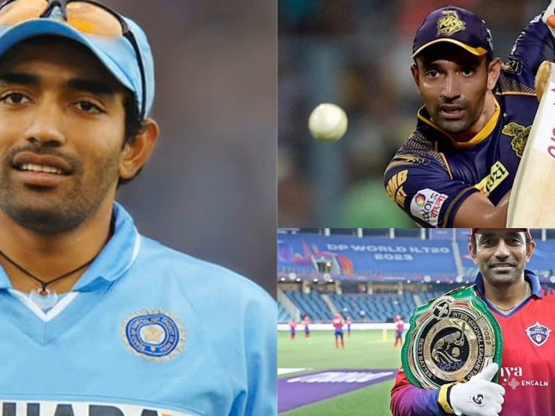 Robin Uthappa