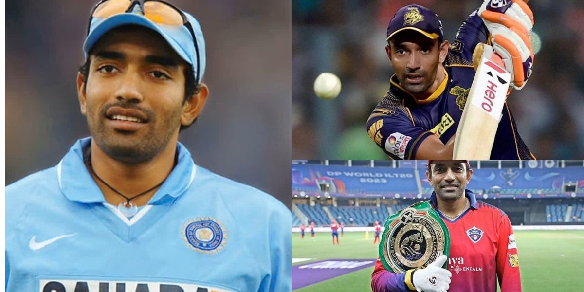 Robin Uthappa