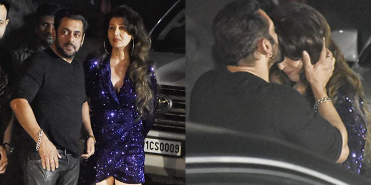 Sangeeta Bijlani-Salman Khan