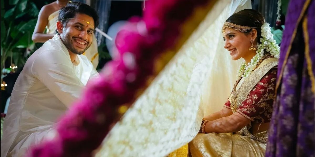 Naga Chaitanya-Samantha Ruth Prabhu