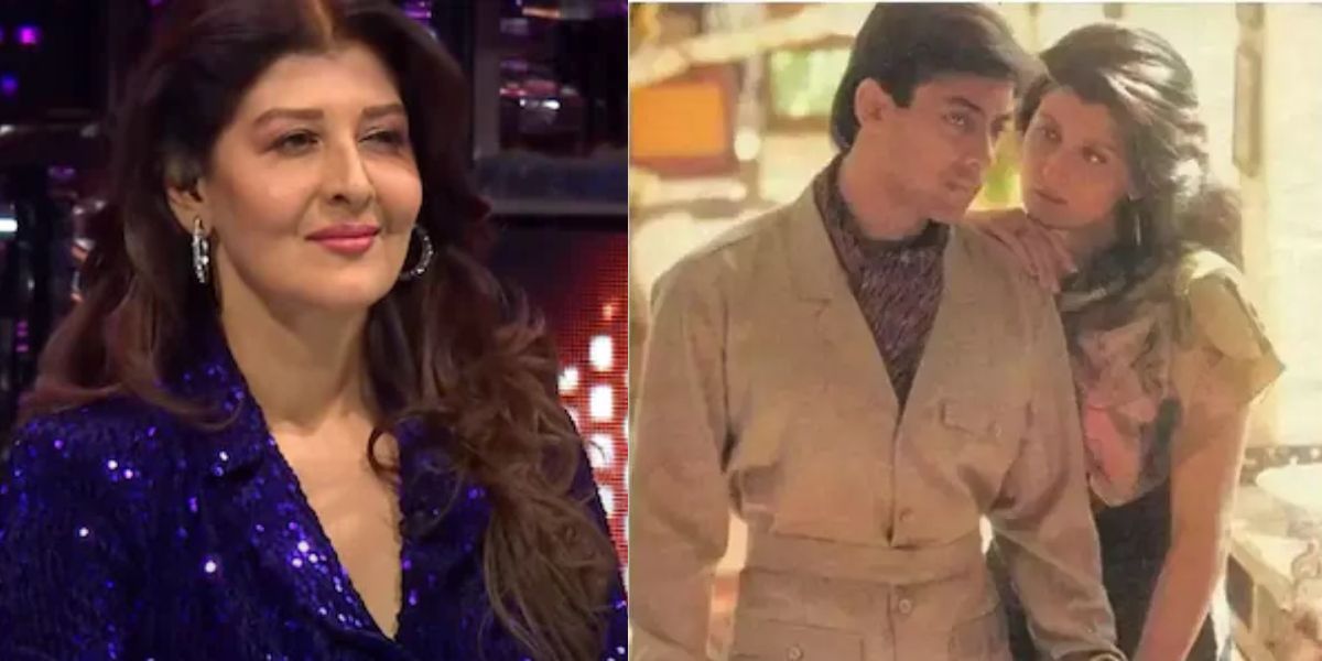 Not Only Aishwarya-Katrina, Sangeeta Bijlani Has Also Broken Salman Khan'S Heart