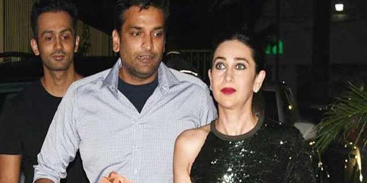 Karisma Kapoor-Sandeep Toshniwal