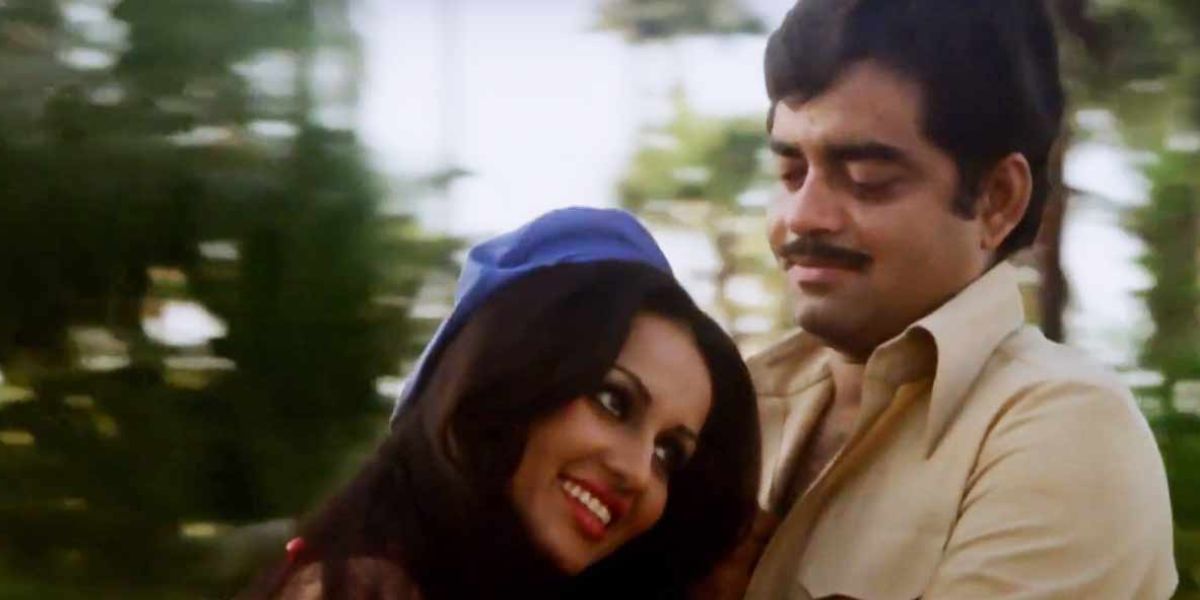 Shatrughan Sinha-Reena Roy