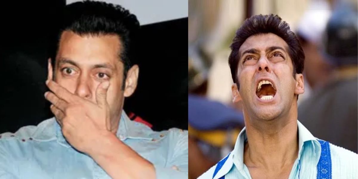 Salman Khan Falls Victim To A Serious Illness, Is Bhaijaan Going To Die?