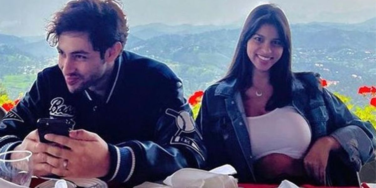 Suhana Khan-Agastya Nanda