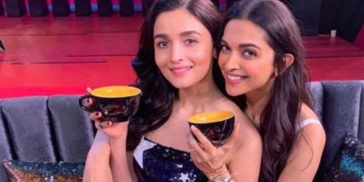 Deepika Padukone-Alia Bhatt