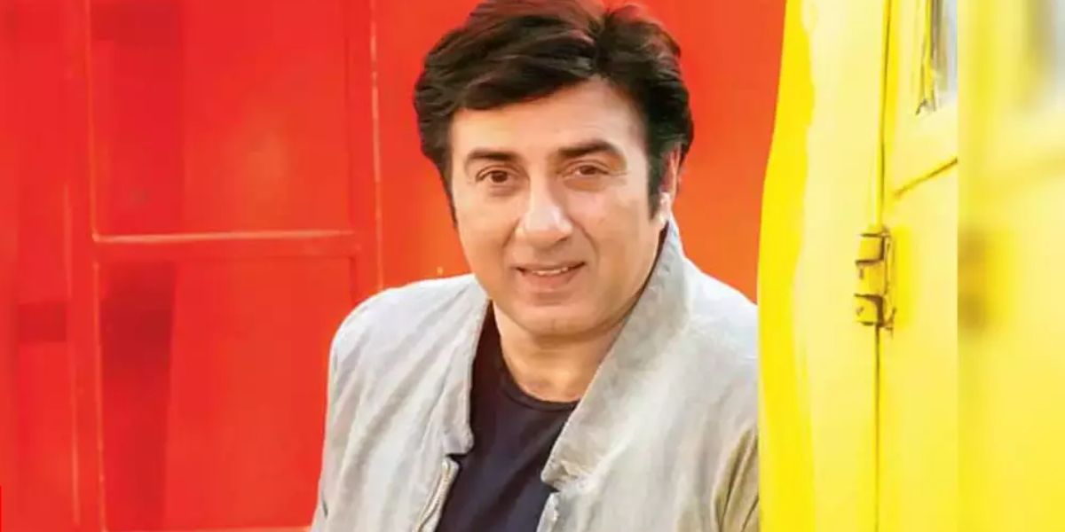 Sunny Deol