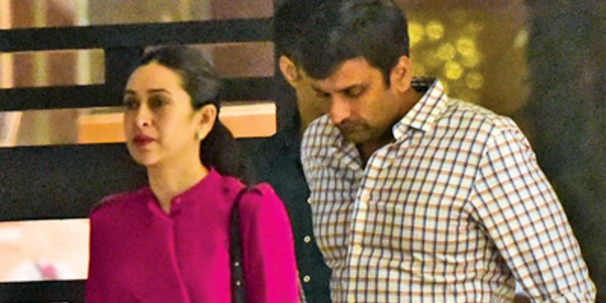 Karisma Kapoor-Sandeep Toshniwal