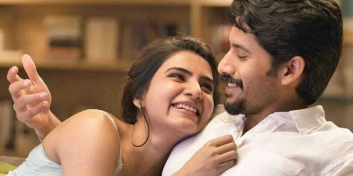 Samantha Ruth Prabhu-Naga Chaitanya