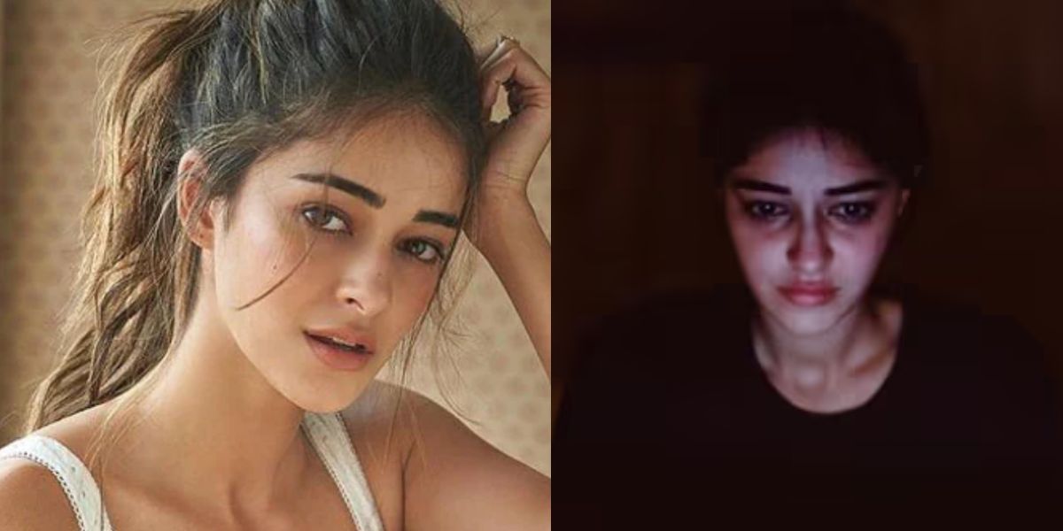 Ananya-Pandey-Is-Suffering-From-Serious-Illness-After-Breakup-With-Aditya