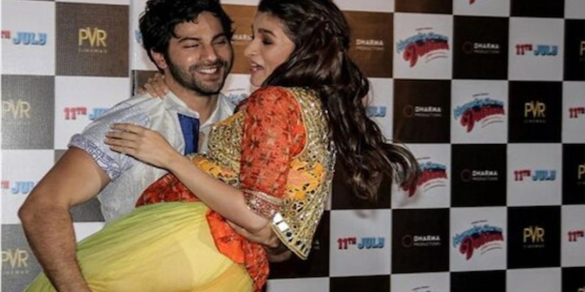 Varun Dhawan-Alia Bhatt