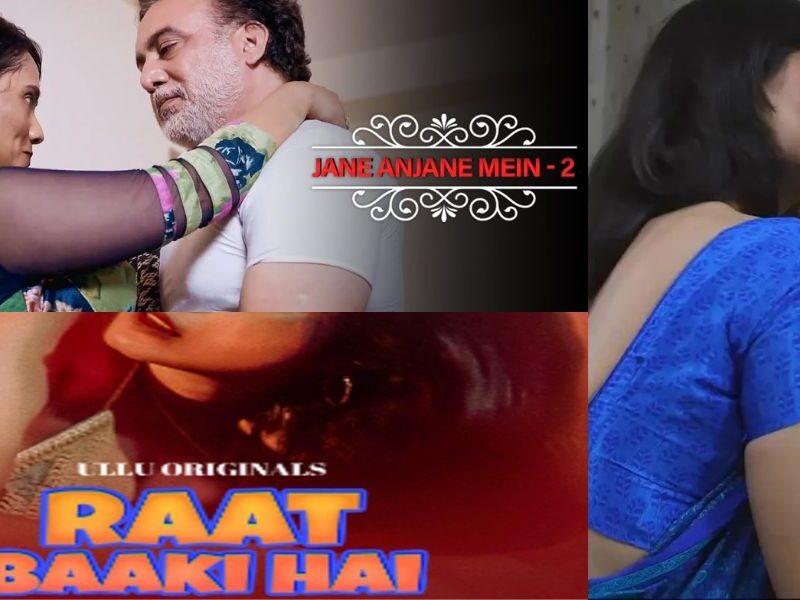 Ullu Webseries