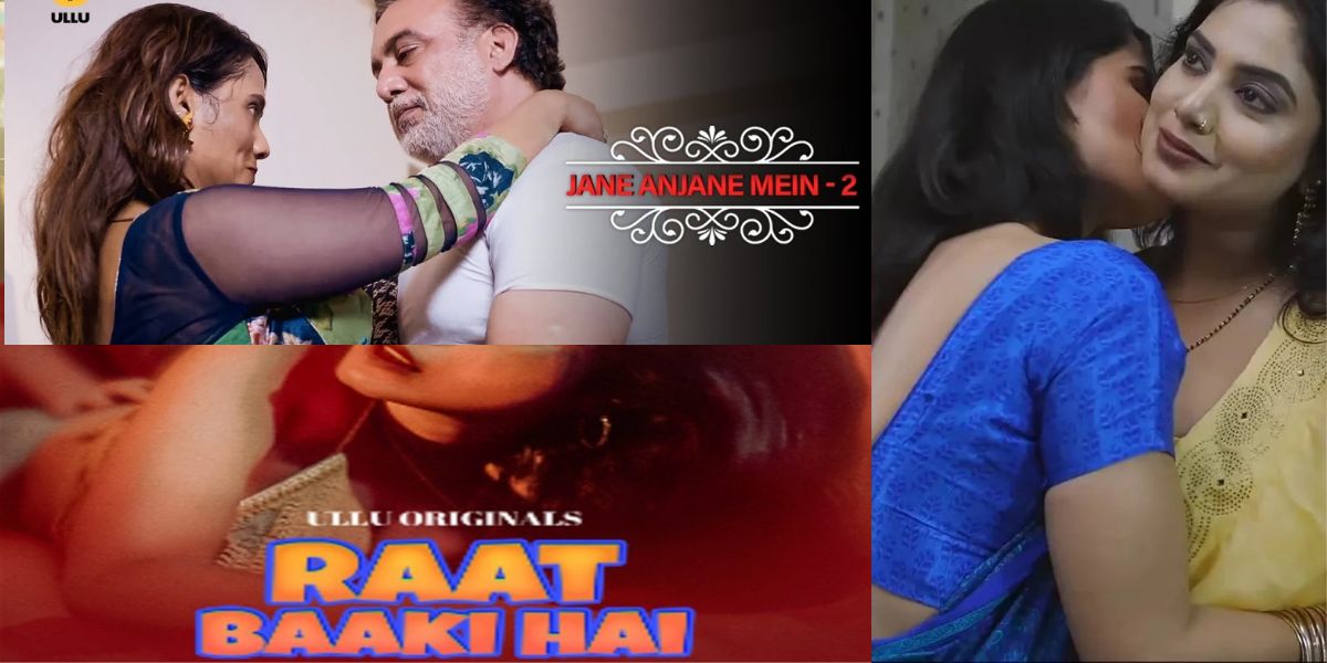 Ullu Webseries