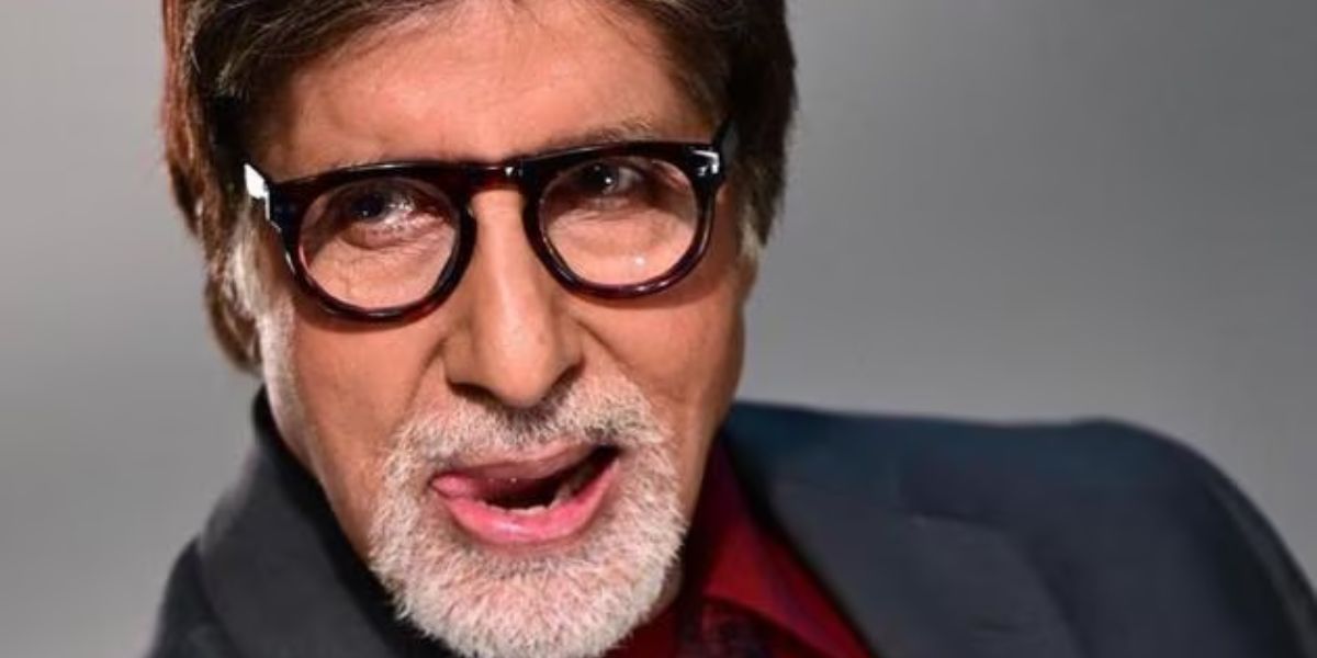 Amitabh Bachchan