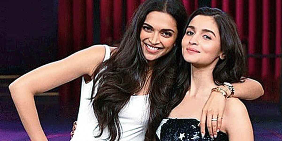 Deepika Padukone-Alia Bhatt