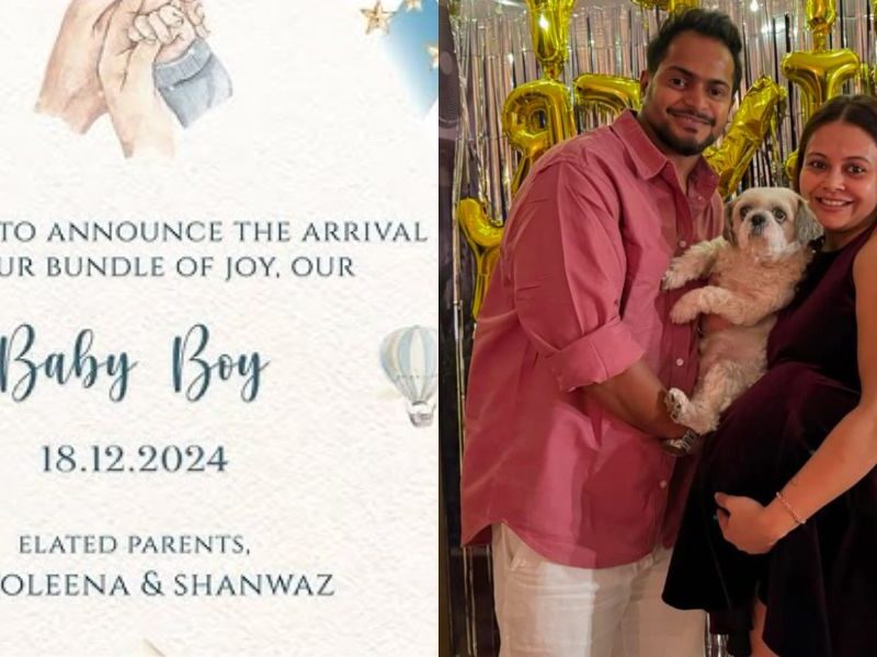 Gopi-Bahu-Became-Mother-A-Little-Guest-Came-To-Devoleena-Bhattacharjees-House