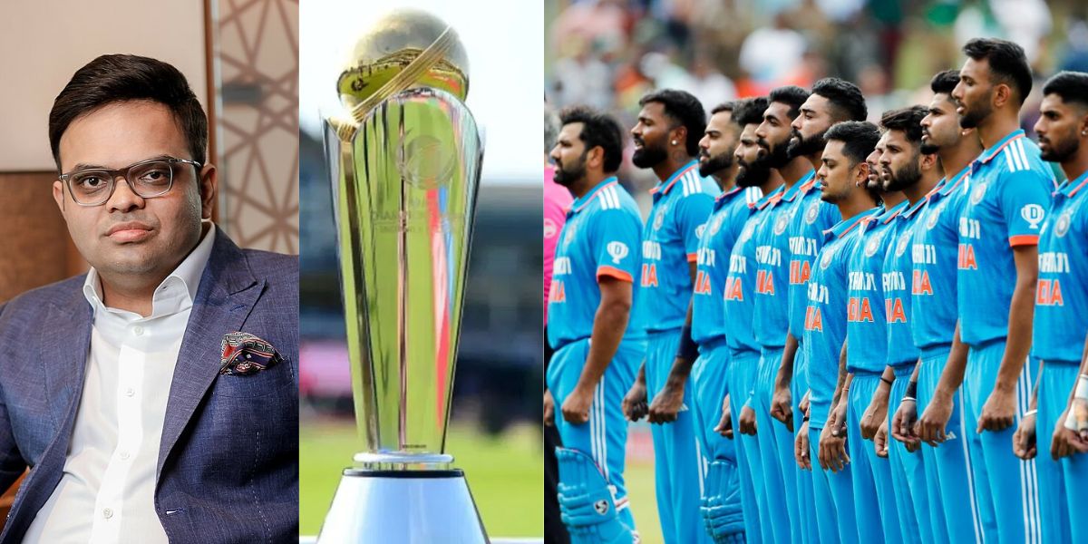 3 Indian Players Whose Place In Champions Trophy Is Confirmed