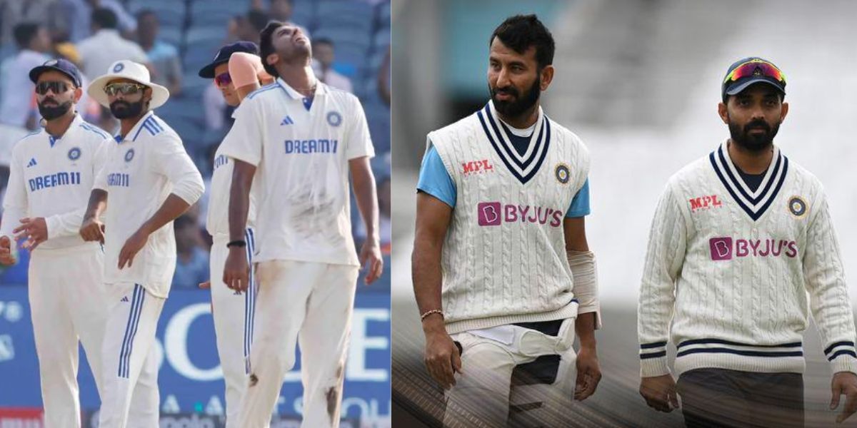 Team India Announced For Brisbane Test