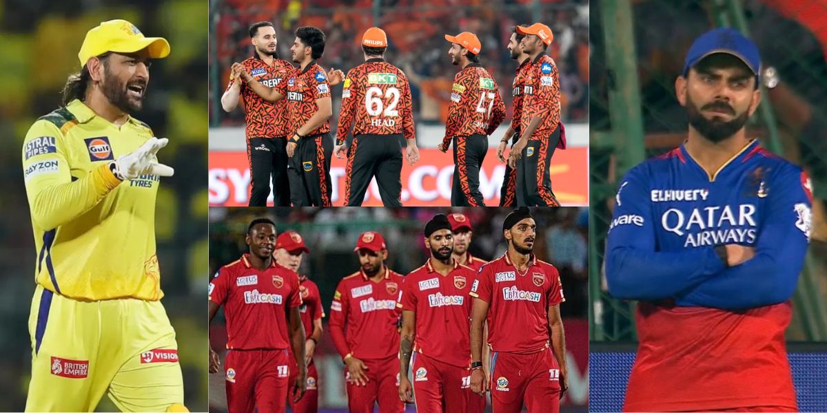 These 4 Teams Will Reach Ipl 2025 Playoffs