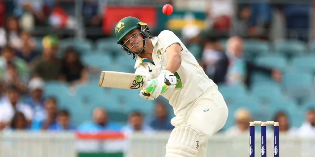 Aus Vs Ind: एडिलेड टेस्ट से पहले खुली भारतीय गेंदबाजों की पोल, 19 वर्षीय बल्लेबाज के सामने कर दिया सरेंडर 3 Sam Konstas