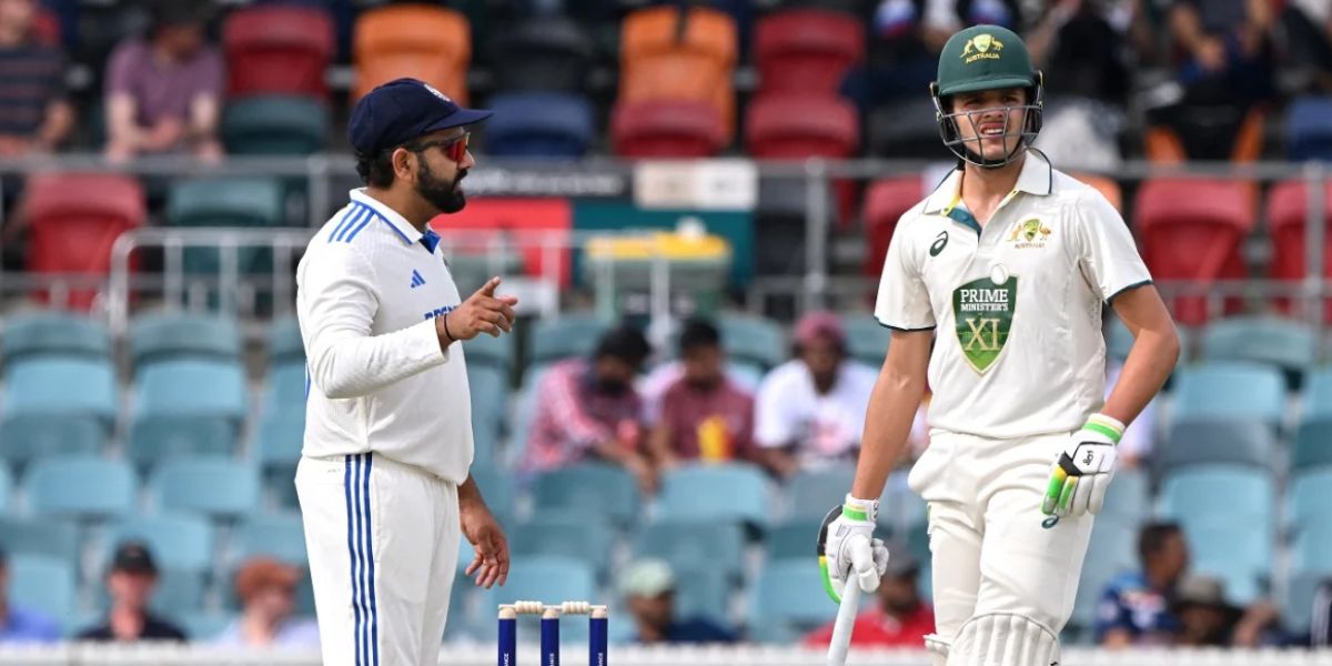 Aus Vs Ind: एडिलेड टेस्ट से पहले खुली भारतीय गेंदबाजों की पोल, 19 वर्षीय बल्लेबाज के सामने कर दिया सरेंडर 4 Sam Konstas