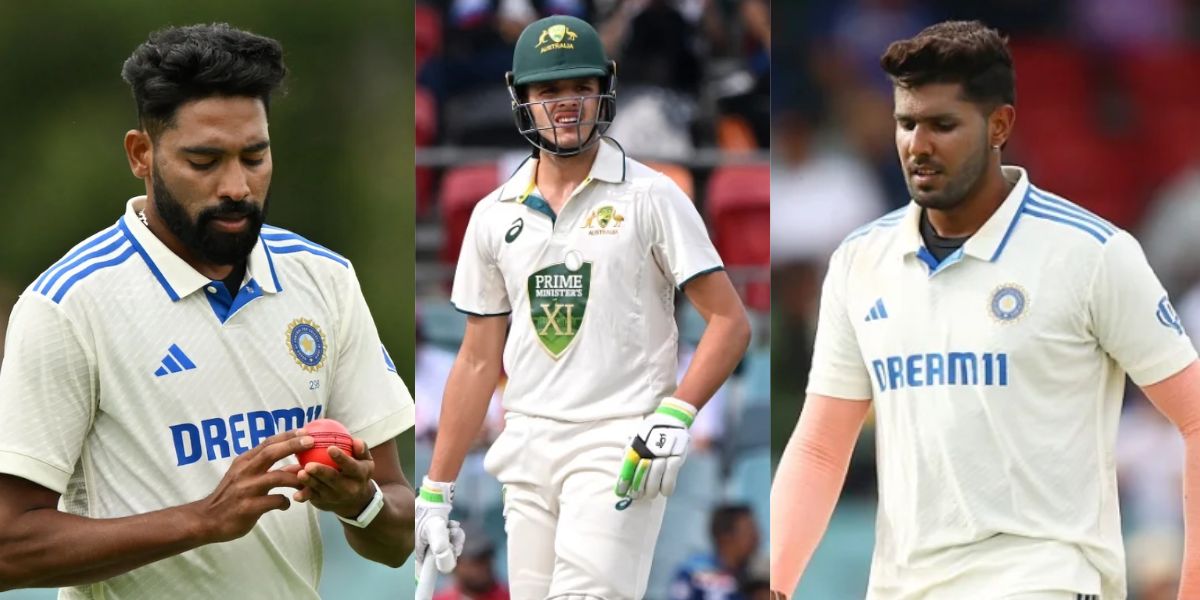Indian Bowlers Surrendered In Front Of 19 Year Old Batsman