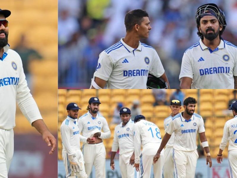 India'S Playing 11 Decided For Adelaide Test
