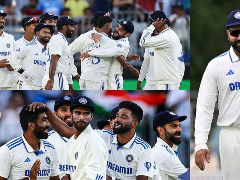 After Rohit Sharma, This Veteran Player Will Be The Test Captain Of Team India