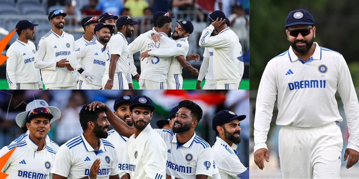 After Rohit Sharma, This Veteran Player Will Be The Test Captain Of Team India