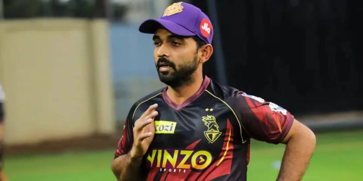 Ajinkya Rahane 