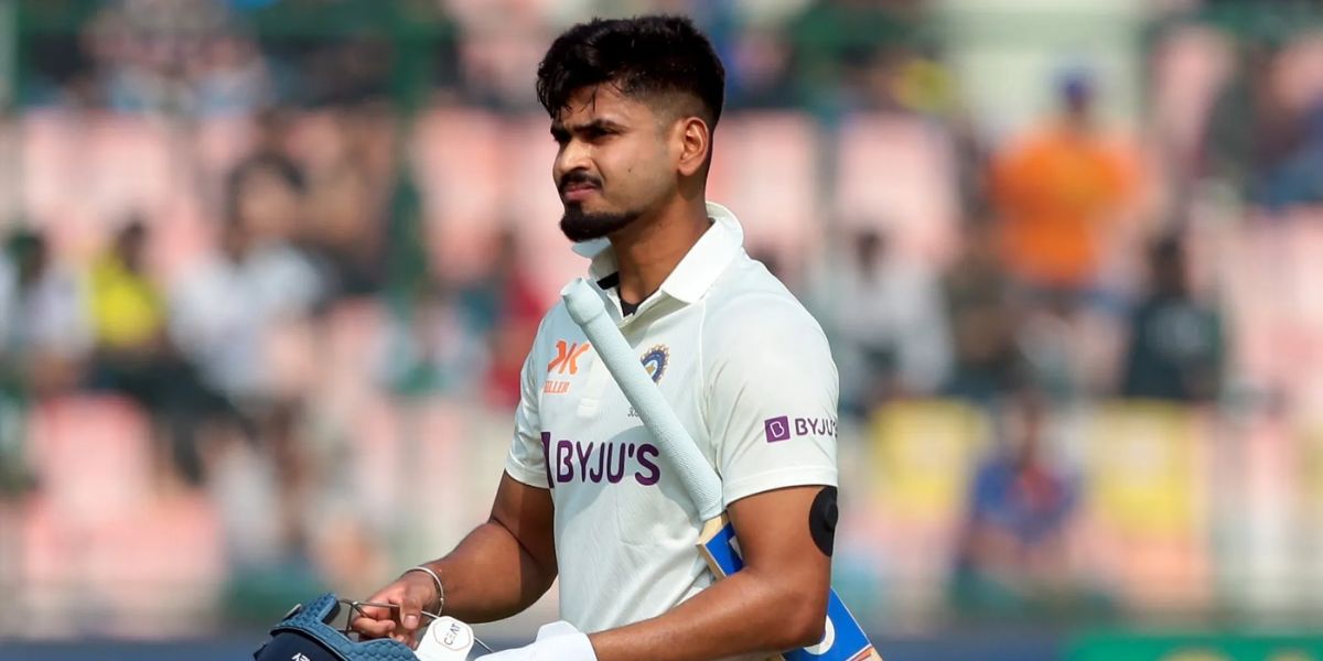 Shreyas Iyer