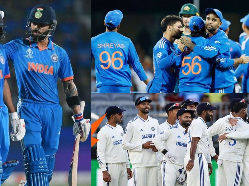 These 2 Players Will Become The Next Rohit And Virat Of Team India