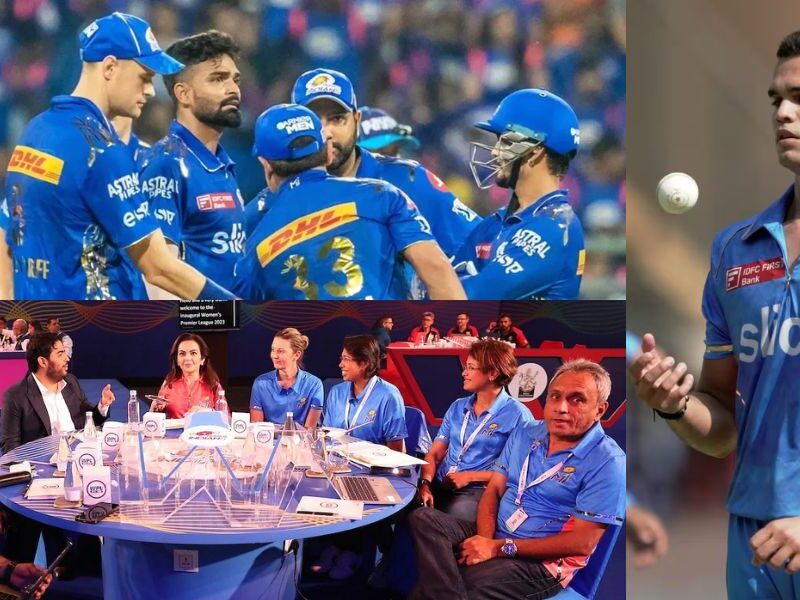 Arjun Tendulkar Suddenly Out Of The Team