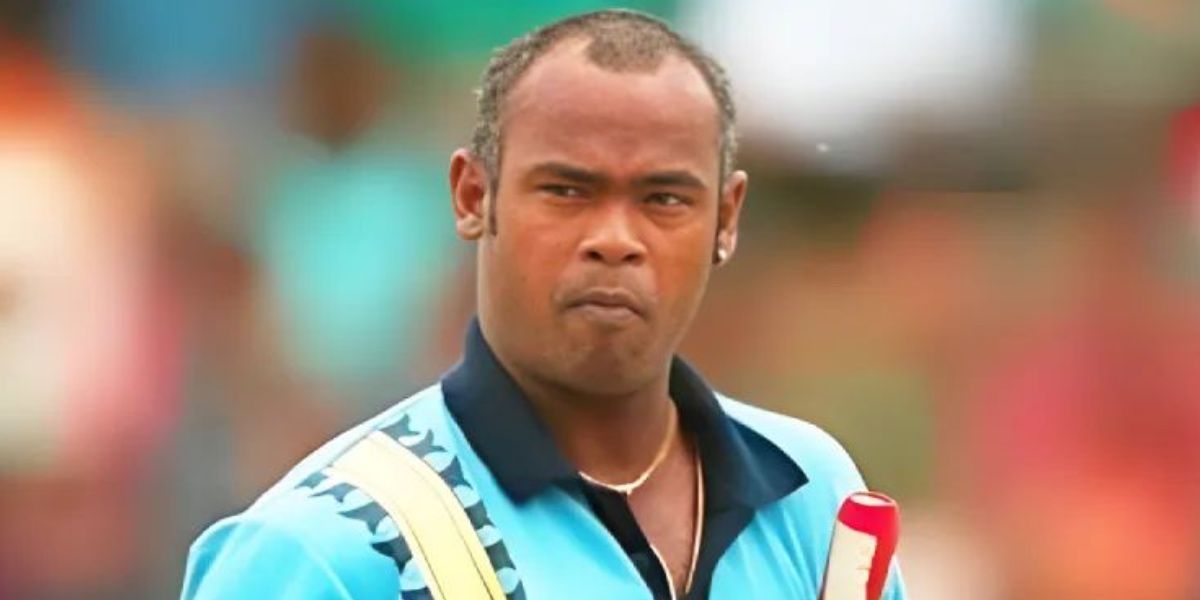 Vinod Kambli