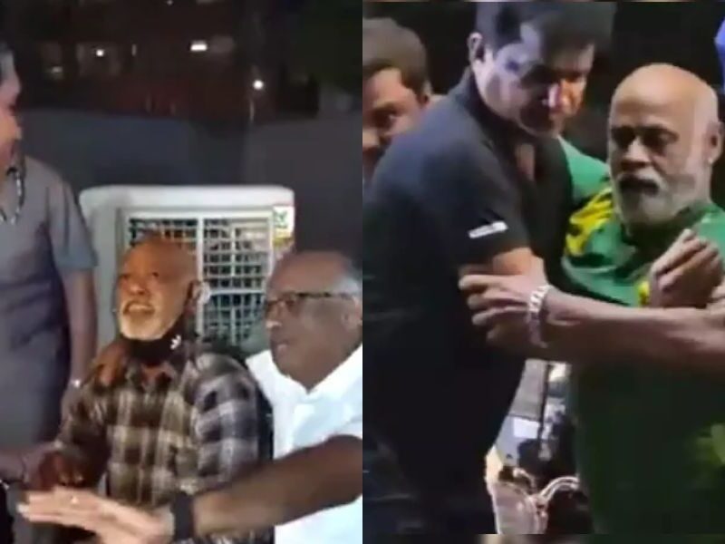 Sachin Tendulkar Turned Away After Seeing Vinod Kambli'S Poverty.