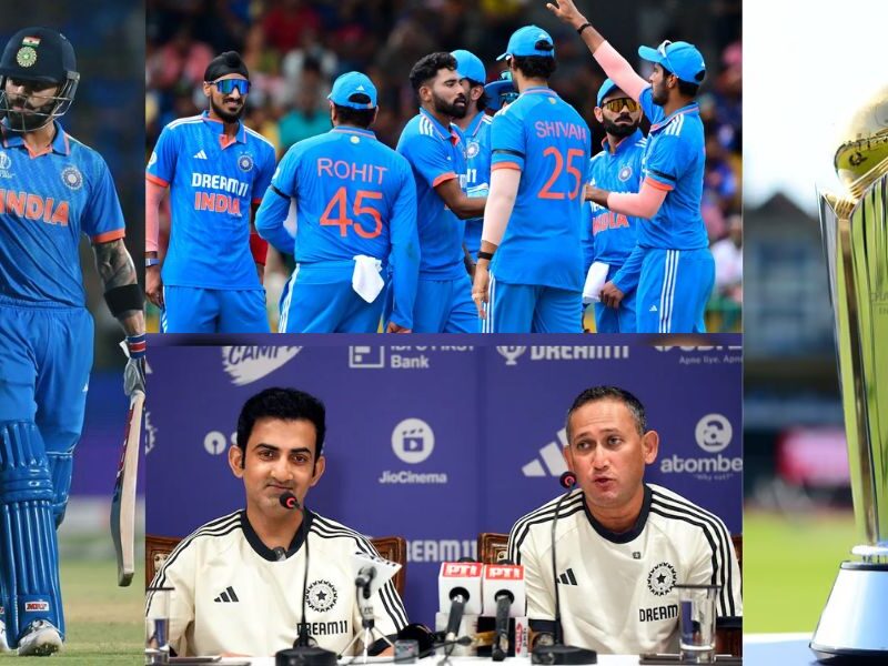 Bcci Has Prepared India'S Playing Xi For Champions Trophy 2025.