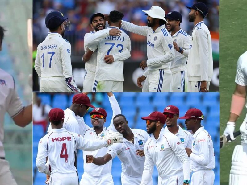 15 Players Shortlisted For Red Ball Series Against West Indies