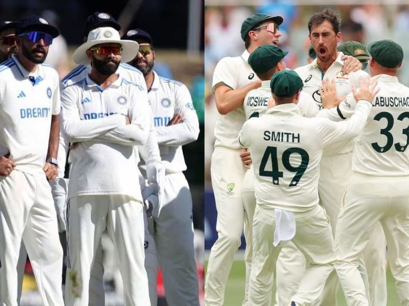 Team India Announced For The Last 3 Test Matches For Bgt!